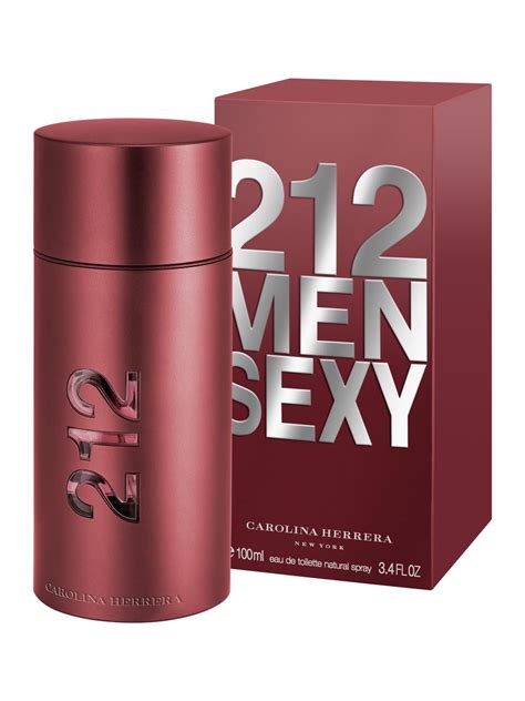 212 sexy men eau de toilette